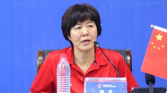 核心队员逐渐明朗,后郎平时代却困难重重_中国女排_沈琼_蔡斌