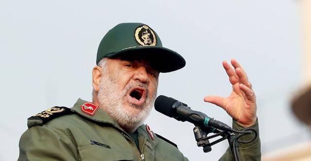 被刺杀的伊朗将军,卡塞姆苏莱曼尼,究竟是个怎样的角色?