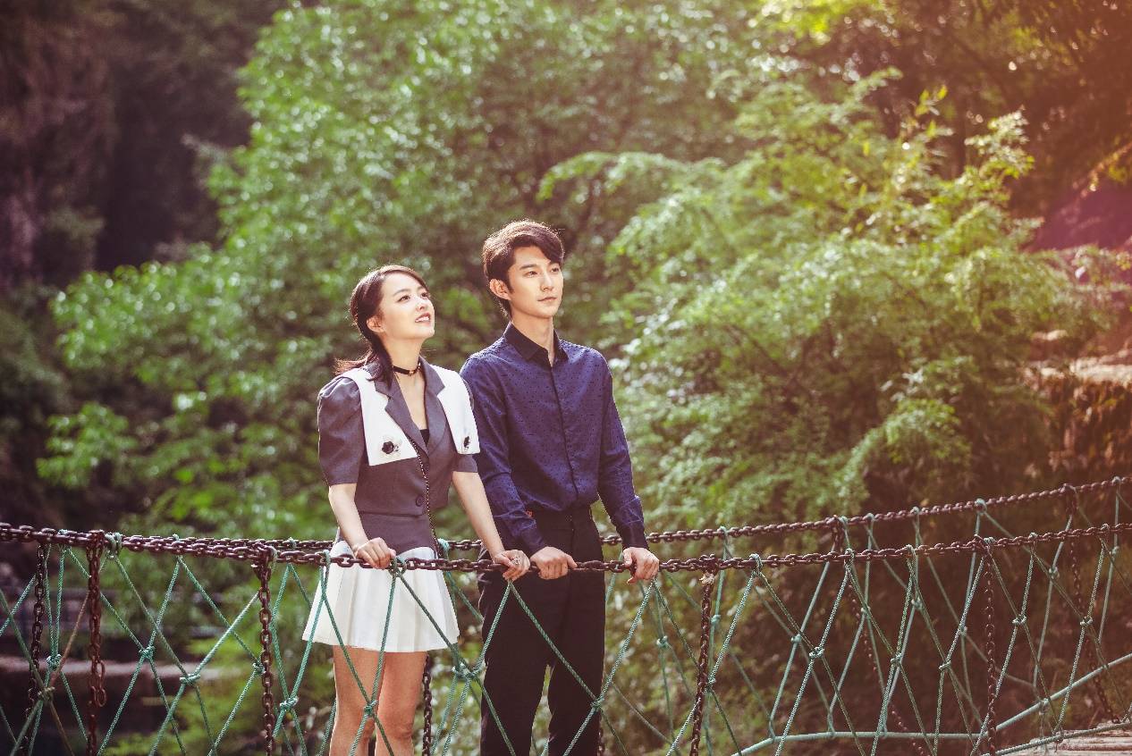 富春山居图原址取景 《我的骑士男友》百视tv开播 余心恬麻家铭二搭