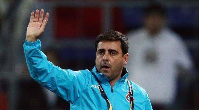 曝西班牙人主帅即将下课!武磊遇魔鬼赛程,恐影响40强赛发挥!