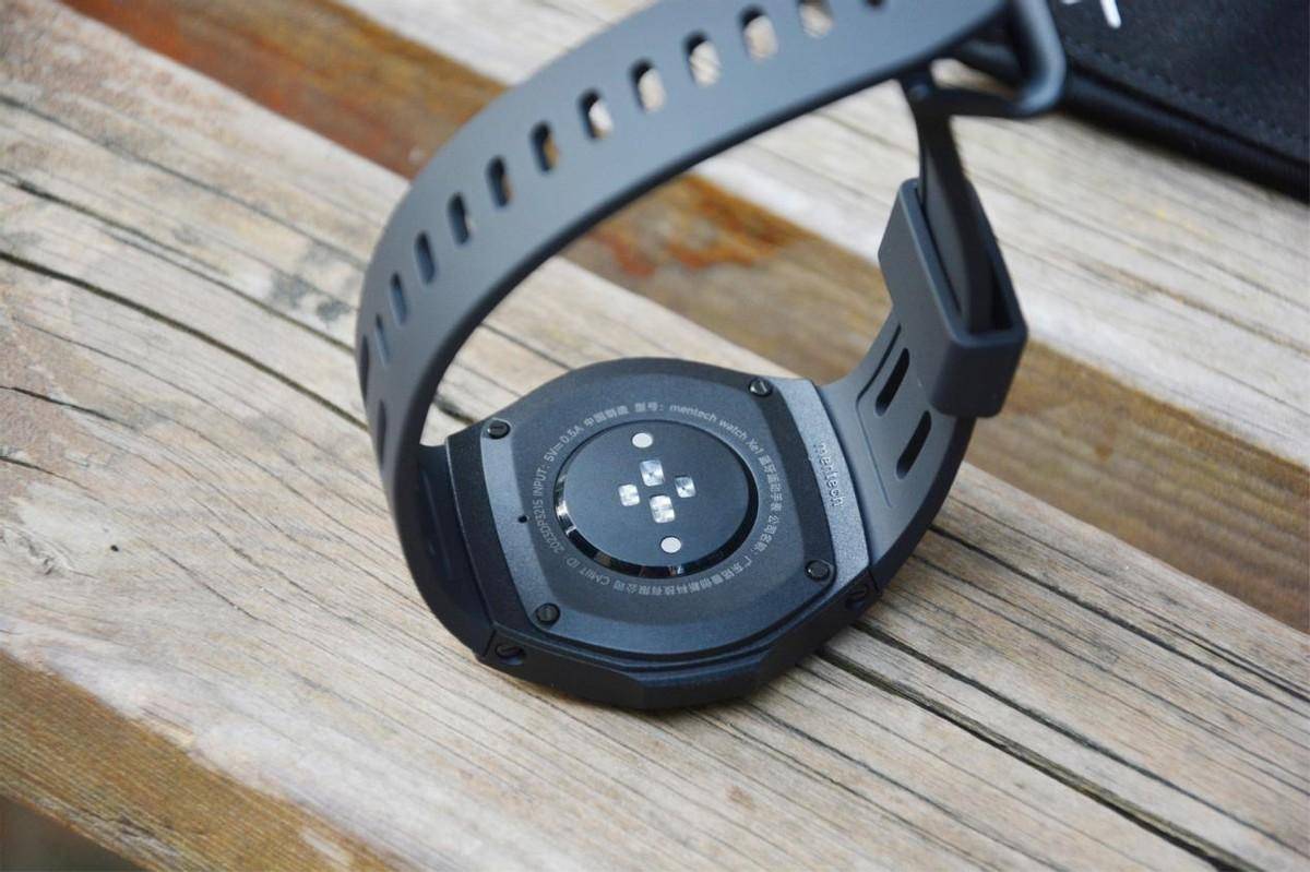 够专业才能“轻”骑行，超长续航的Mentech watch Xe1智能手表体验