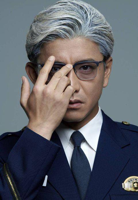 木村拓哉本身就是运动爱好者,也相当擅长运动.