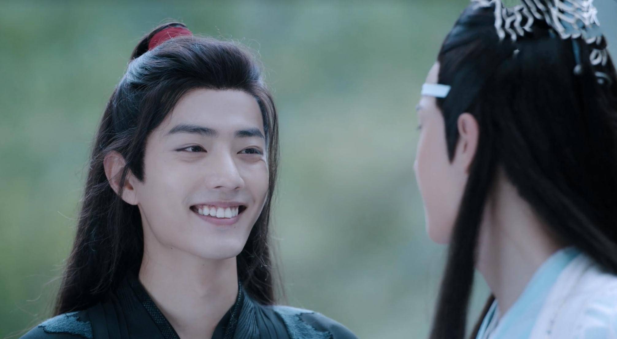 《陈情令》魏无羡是怎样的人?用10个词介绍给你_蓝湛_孩子王_重生