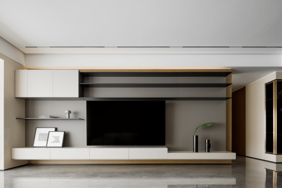 科盛装饰 | 盛迪嘉 光明印象_空间_设计_项目