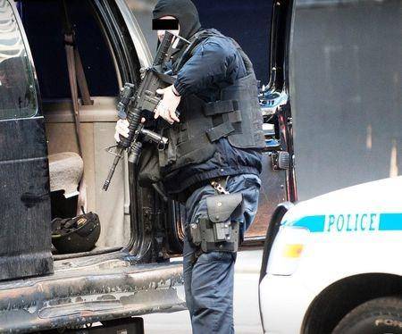 美国纽约的超级警察:纽约市紧急勤务单位_救援_警局_任务