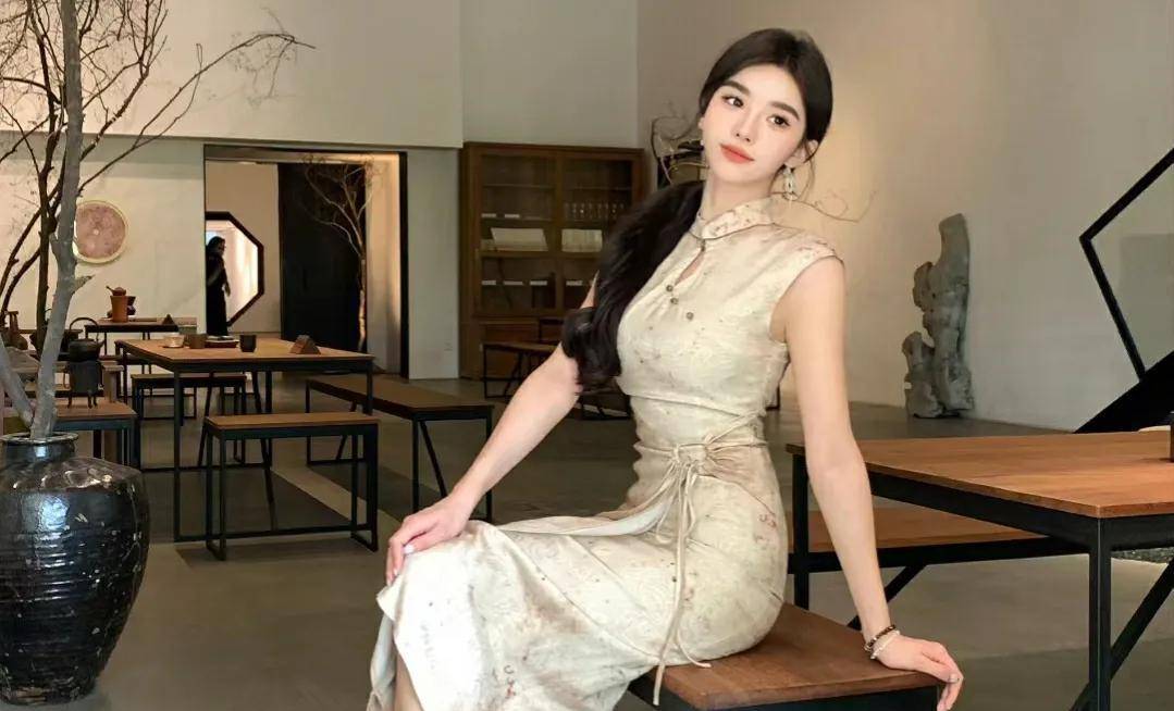 优雅迷人的旗袍内涵就在这里!_魅力_文化_气质