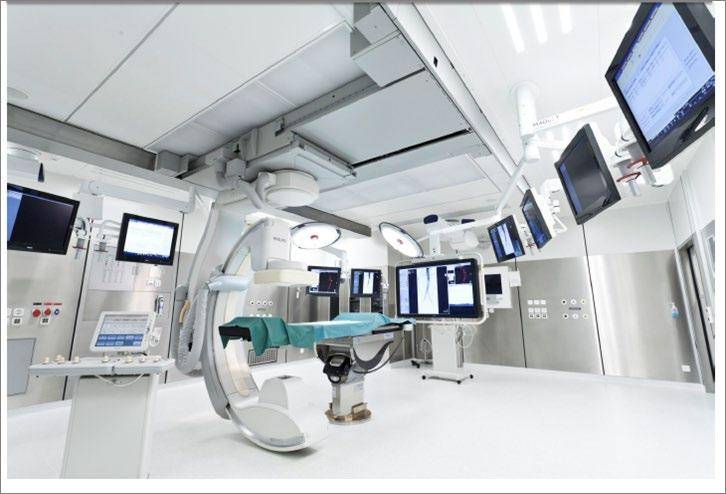 国产复合手术室建设