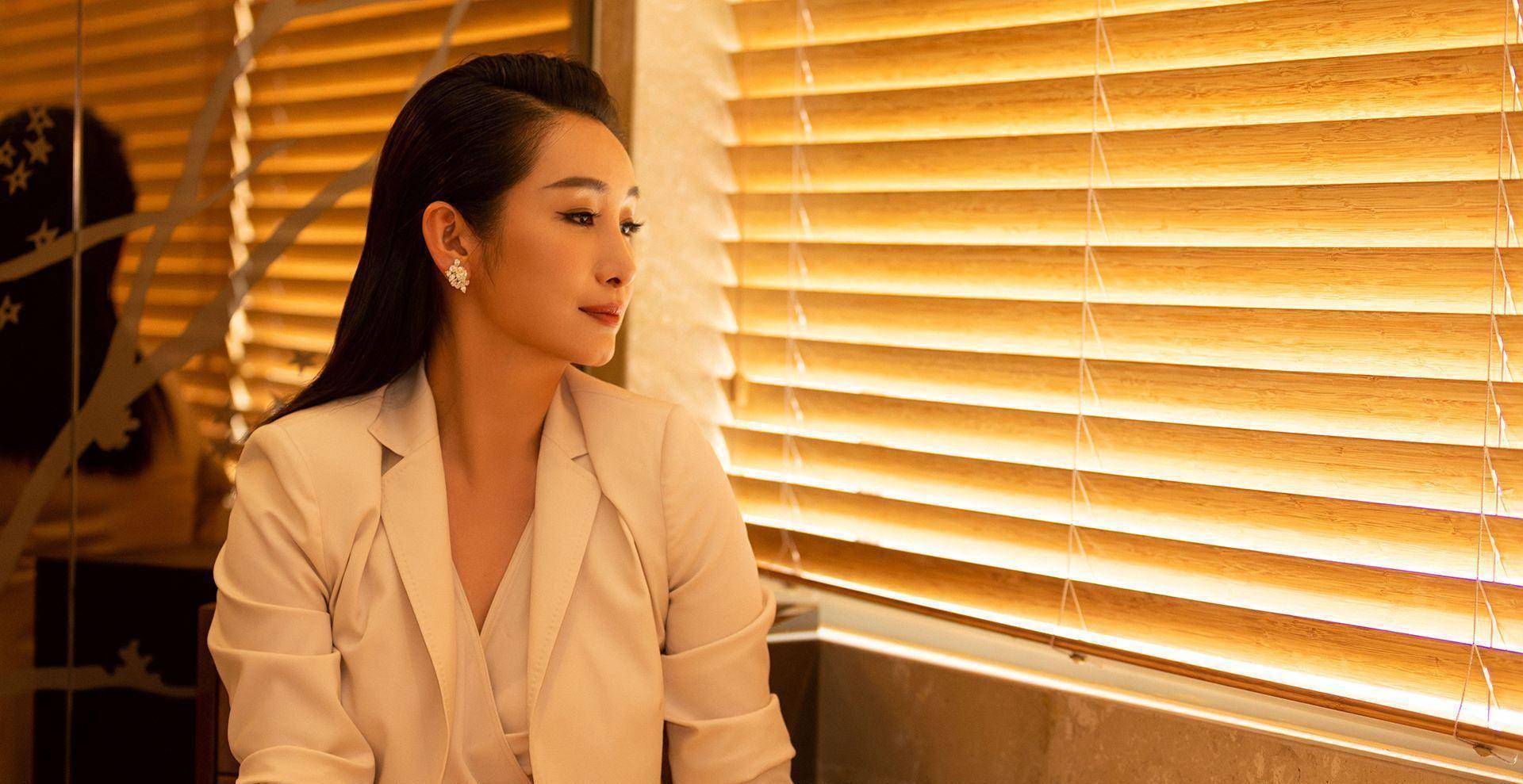 秦海璐:给单眼皮上千万保险?