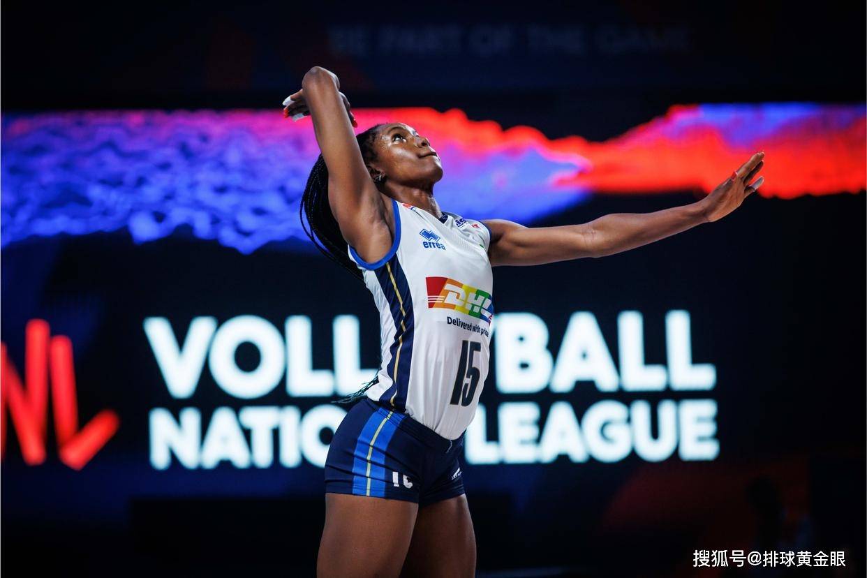 意大利女排派二队打大运会,中国夺冠难度增加_瓦卡洛_名单_赛季