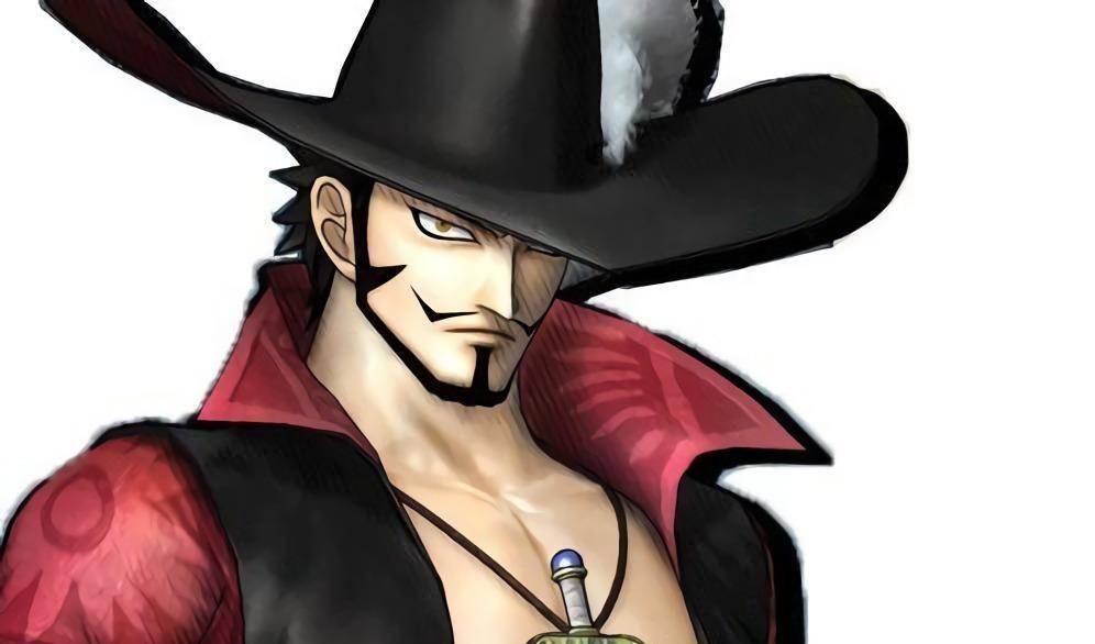 若是鹰眼加红发海贼团,他是否可以取代本贝克曼的位置?