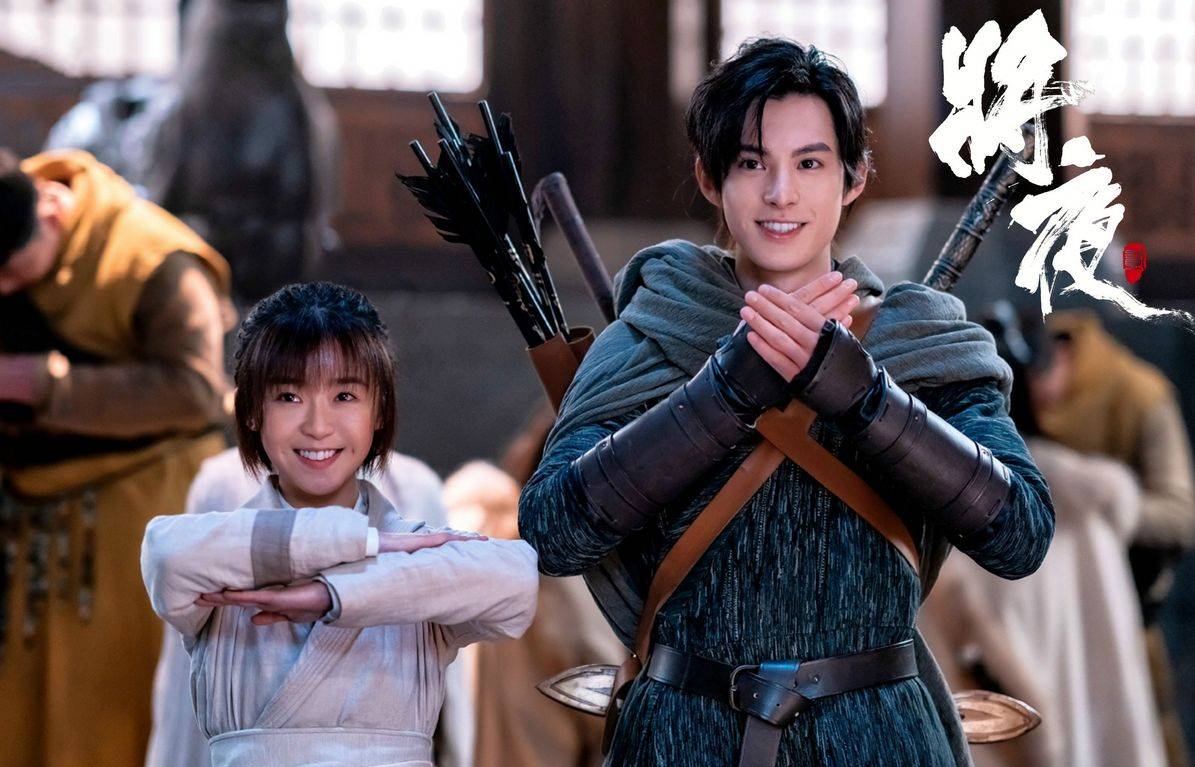 说到宋伊人,可能大家都没什么印象,的确,宋伊人并不红,王鹤棣与她的