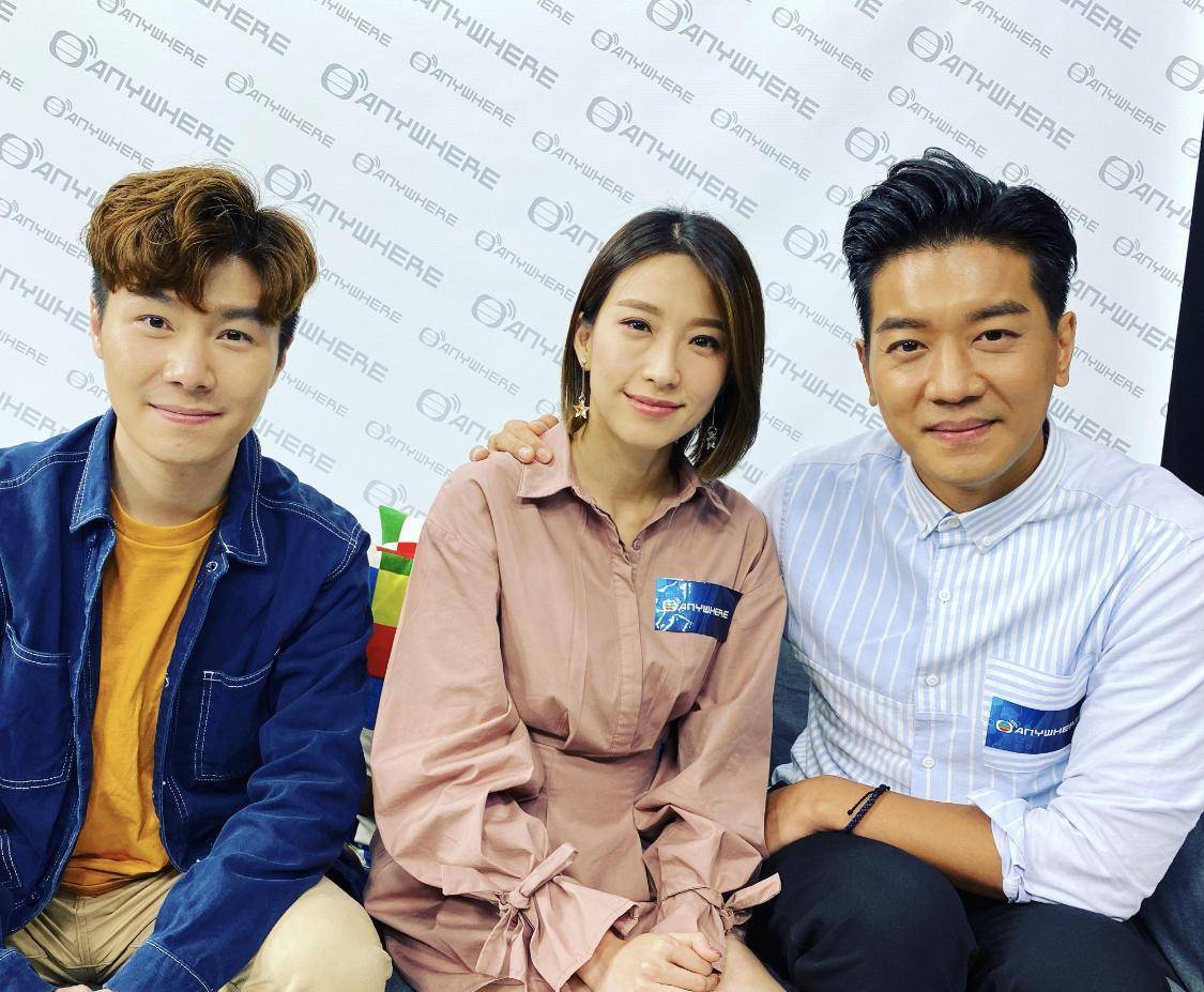 tvb小生入行时想做古天乐,因找监制理论被雪藏,直言感激郑伊健_黎诺懿