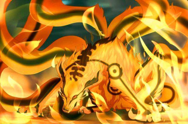 九大尾兽实力排名前五,守鹤靠防御跻身前三,九尾第一毫无争议_查克拉