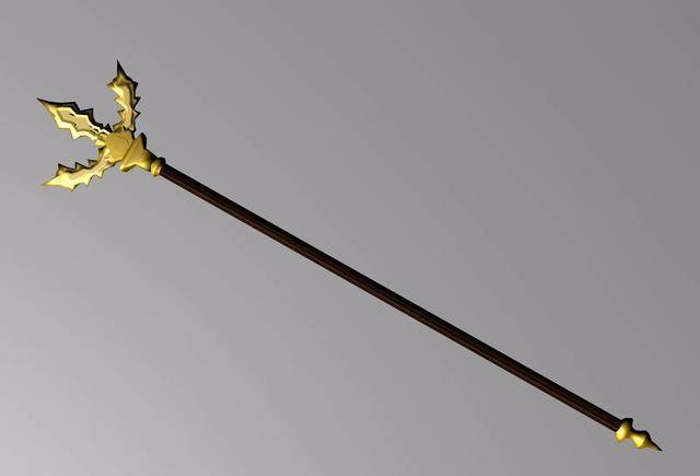 中国古代十八般兵器,其实有3种凑数,细数只有15般_时期_名将_李白