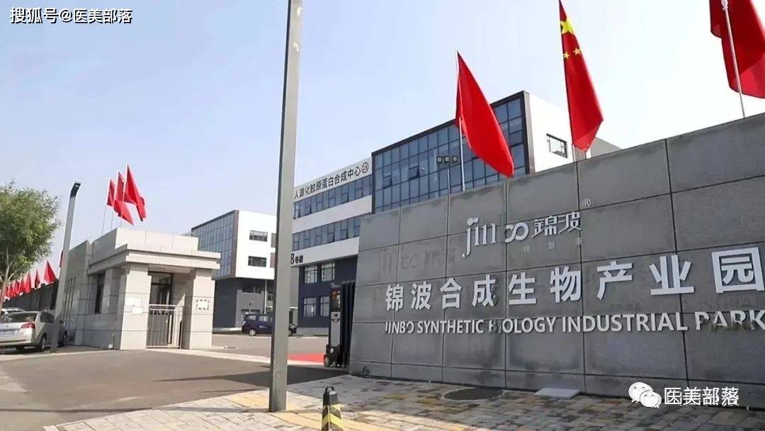 医美| 锦波生物:旗下"17型"胶原蛋白新品"薇莱美"正式发布_重组_蛋白