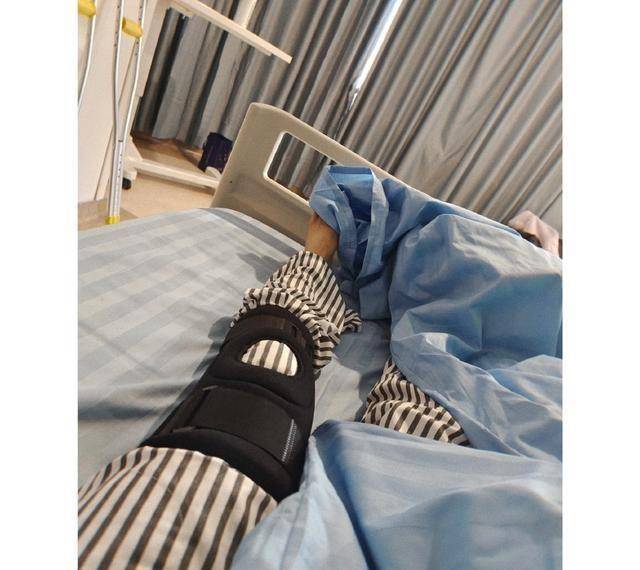 林依轮晒与薇娅合照:看到身病志坚的女战士在选品_安好_手术_气色