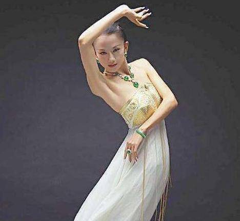 国家一级演员杨丽萍,为跳舞摘2根肋骨留5cm指甲,61岁至今未孕_舞蹈