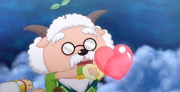 中历届的羊村长,慢羊羊是最弱的存在_族长_青青草原_软绵绵