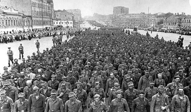 德军中央集团军的覆灭——巴拉季昂行动_德国_进行_苏联