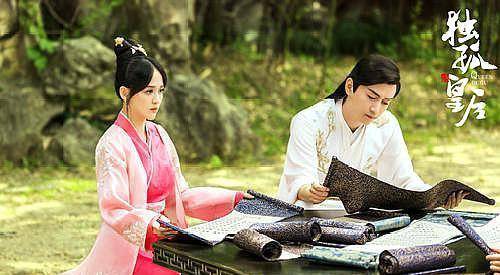 独孤皇后:陈晓饰演的杨坚,在女王陈乔恩饰演的伽罗眼里合格吗?