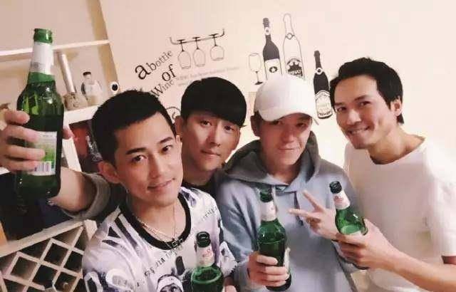 张杰_谢娜_吉杰