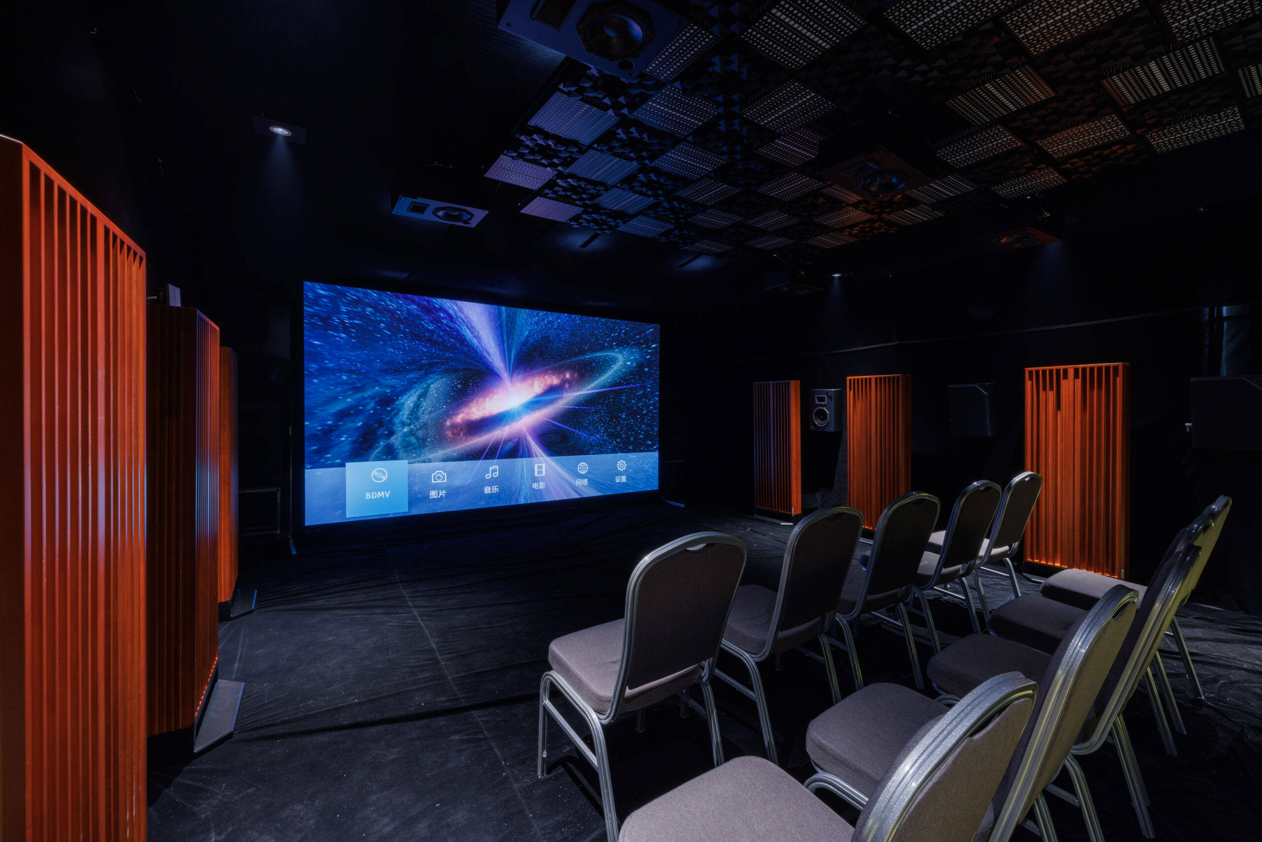 回顾 | 今年高端家庭影院展厅选什么播放器?