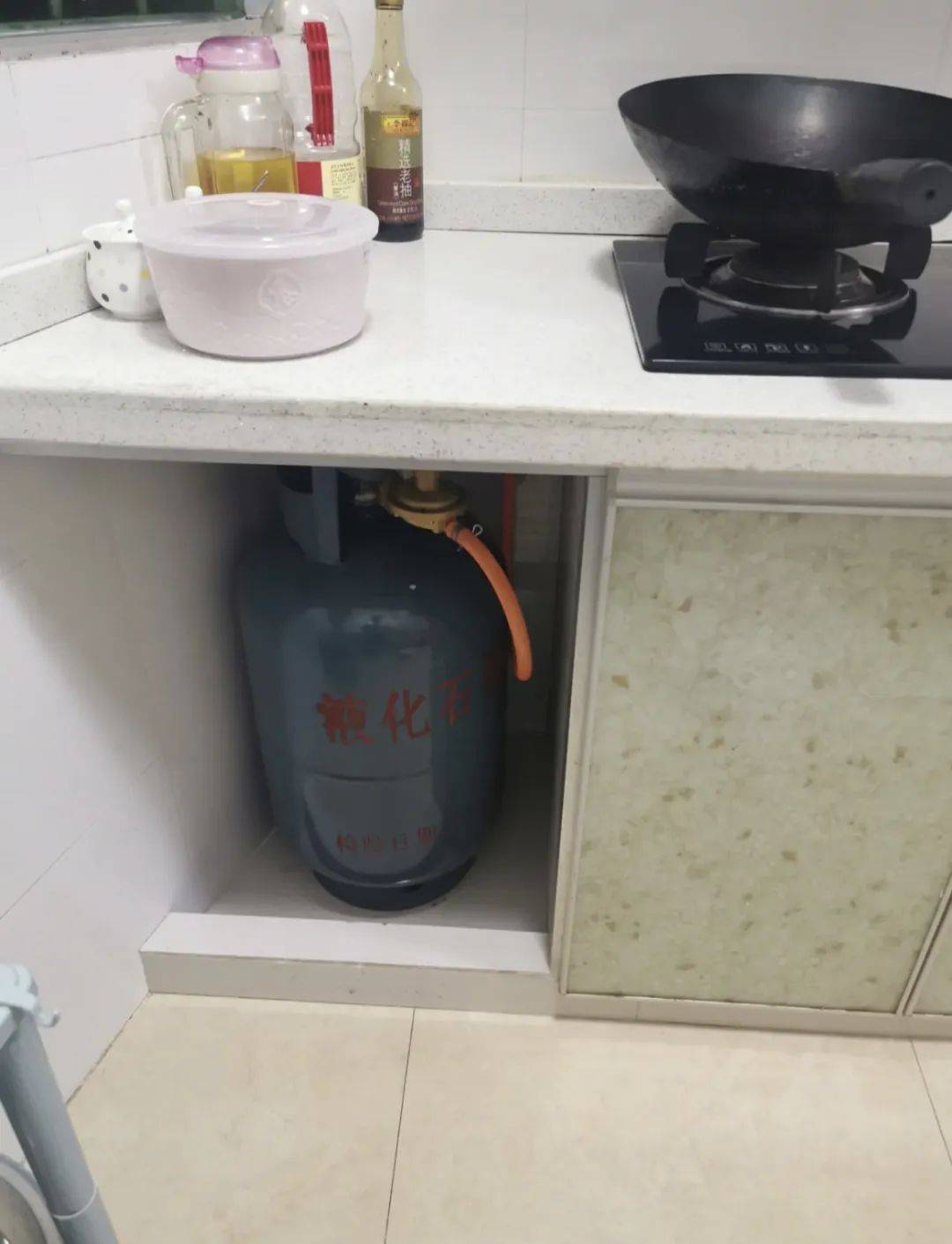 幸亏没做错,原来隐患这么大_厨房_天然气_防水