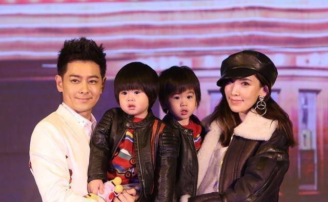 林志颖回应媒体乌龙:不是我结婚,是志玲姐姐,两人是幼儿园同学_林志玲