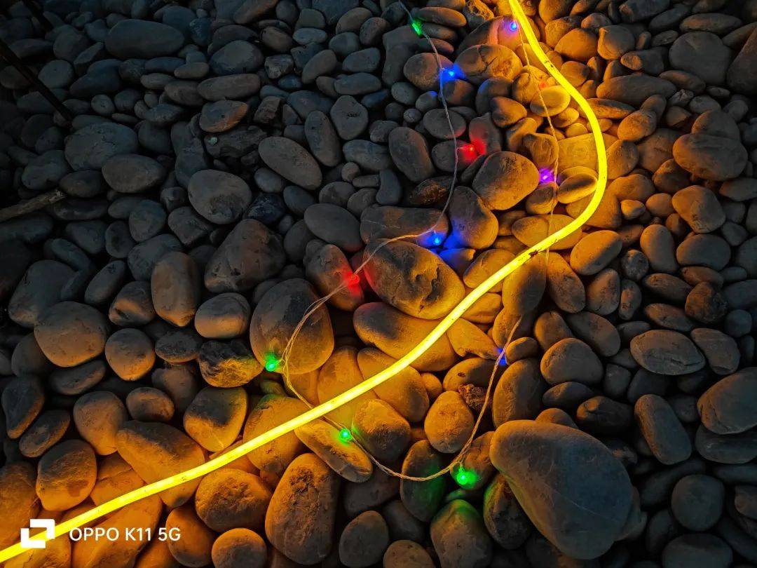 夏日流彩,让每个人都拍出生活之美|oppo k11演绎影像降维打击_系列