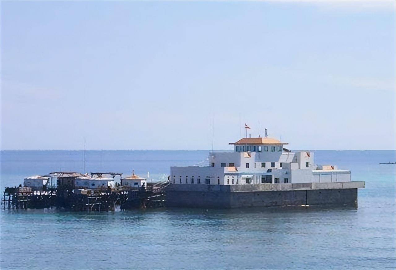 南沙群島最大的島嶼面積已超過中途島,為我國實際控制的島嶼_政府