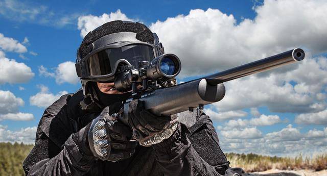 狙击手_射击类_弹道