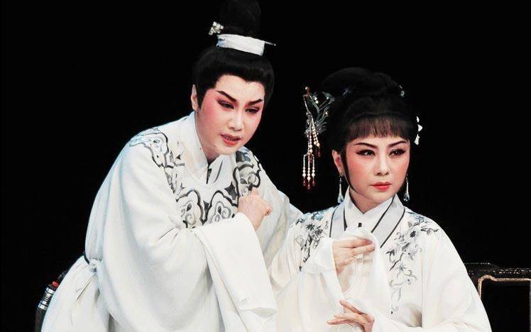 越剧名旦华怡青:曾在团里被边缘化,丈夫曾被传"赌球自杀"_上海_红楼梦
