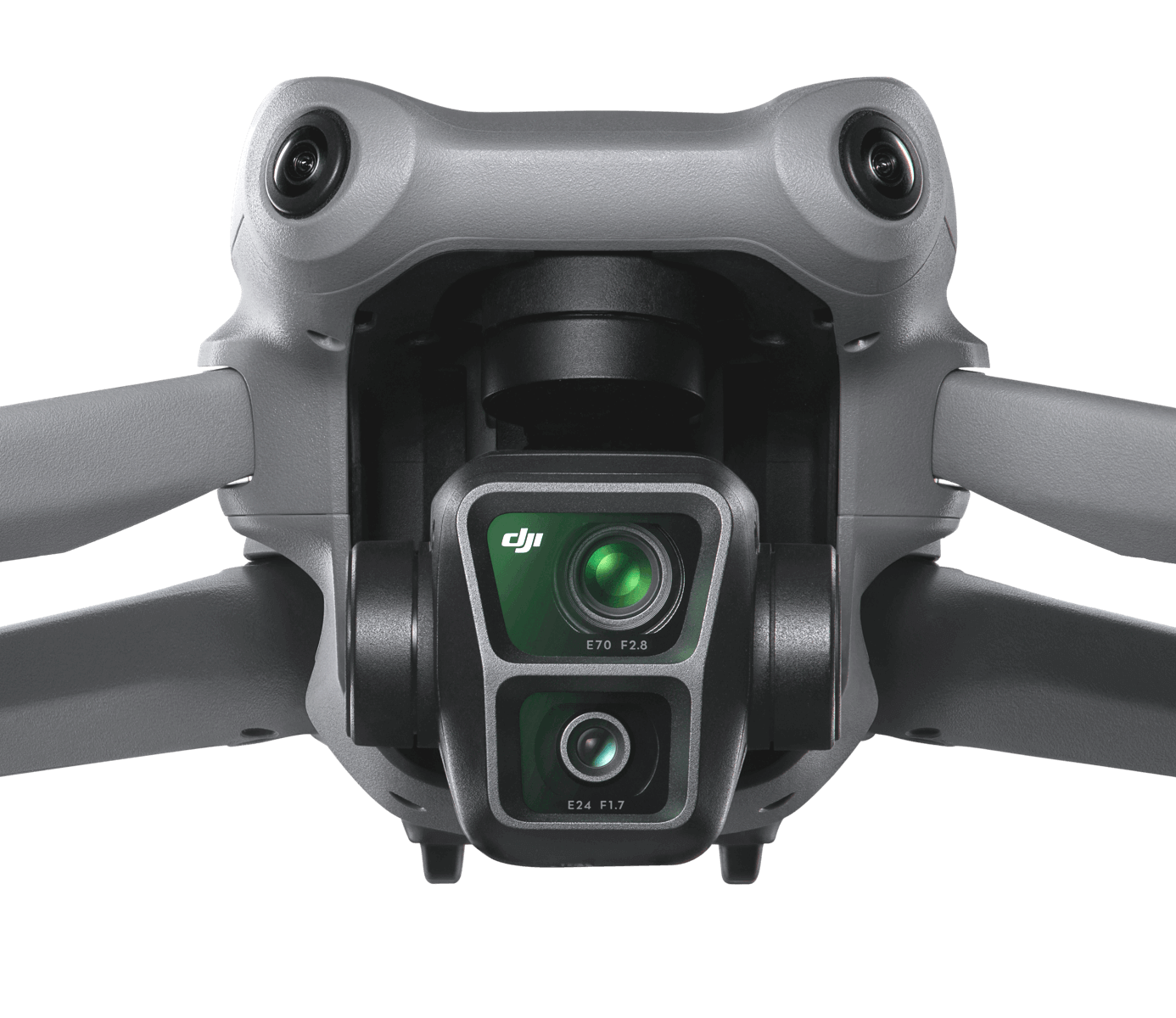 多重套装可选,新一代双主摄大疆dji air 3无人机发布