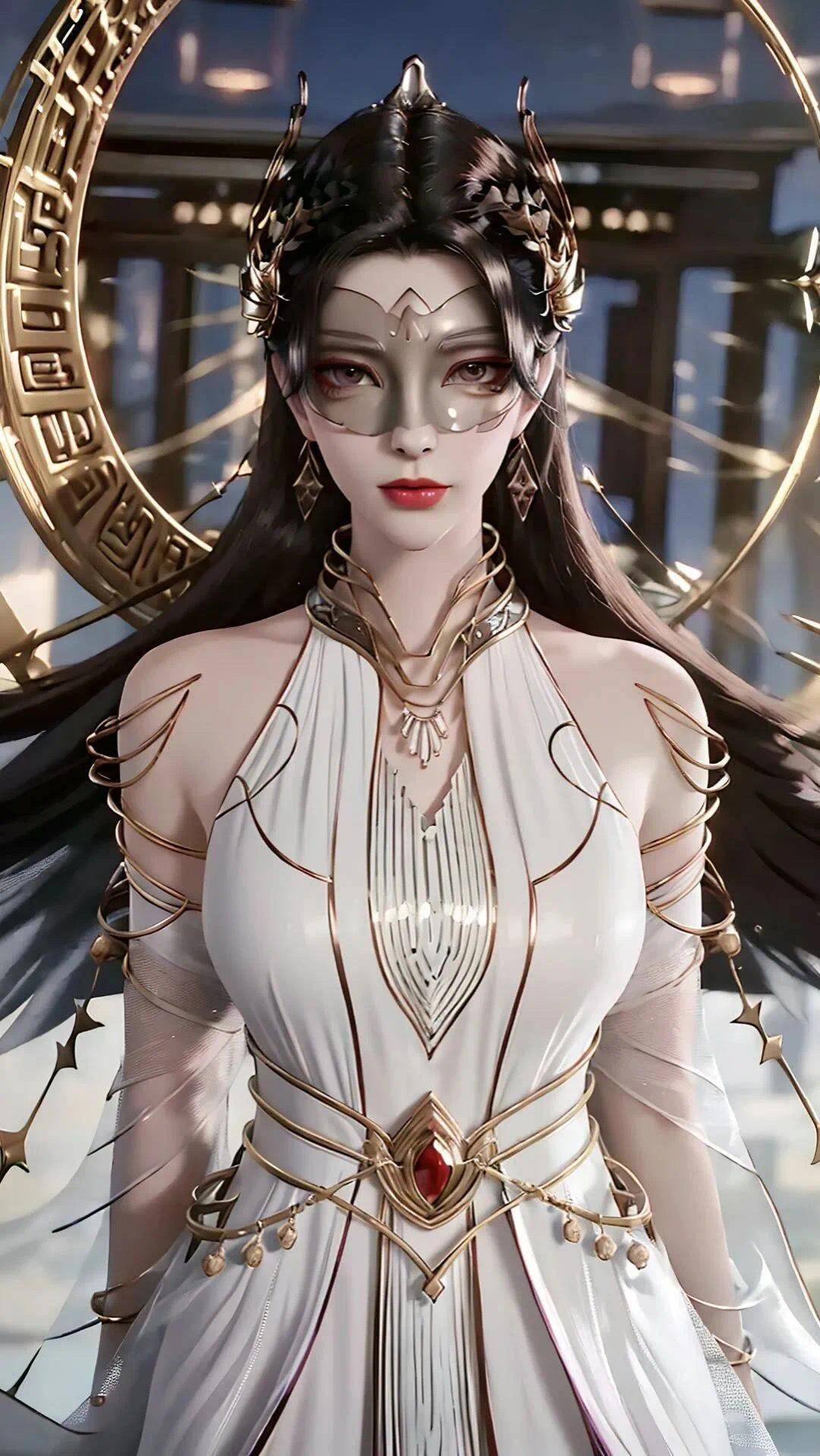 《遮天》:狠人大帝魅力四射,绝美惊艳万千!_观众_剧情_世界