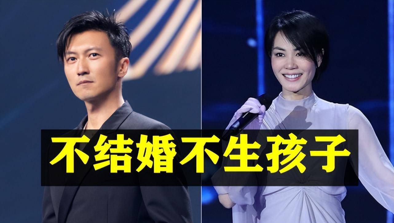 记者穷追猛打追问,谢霆锋坚定表示不会_王菲_鲁豫_张柏芝