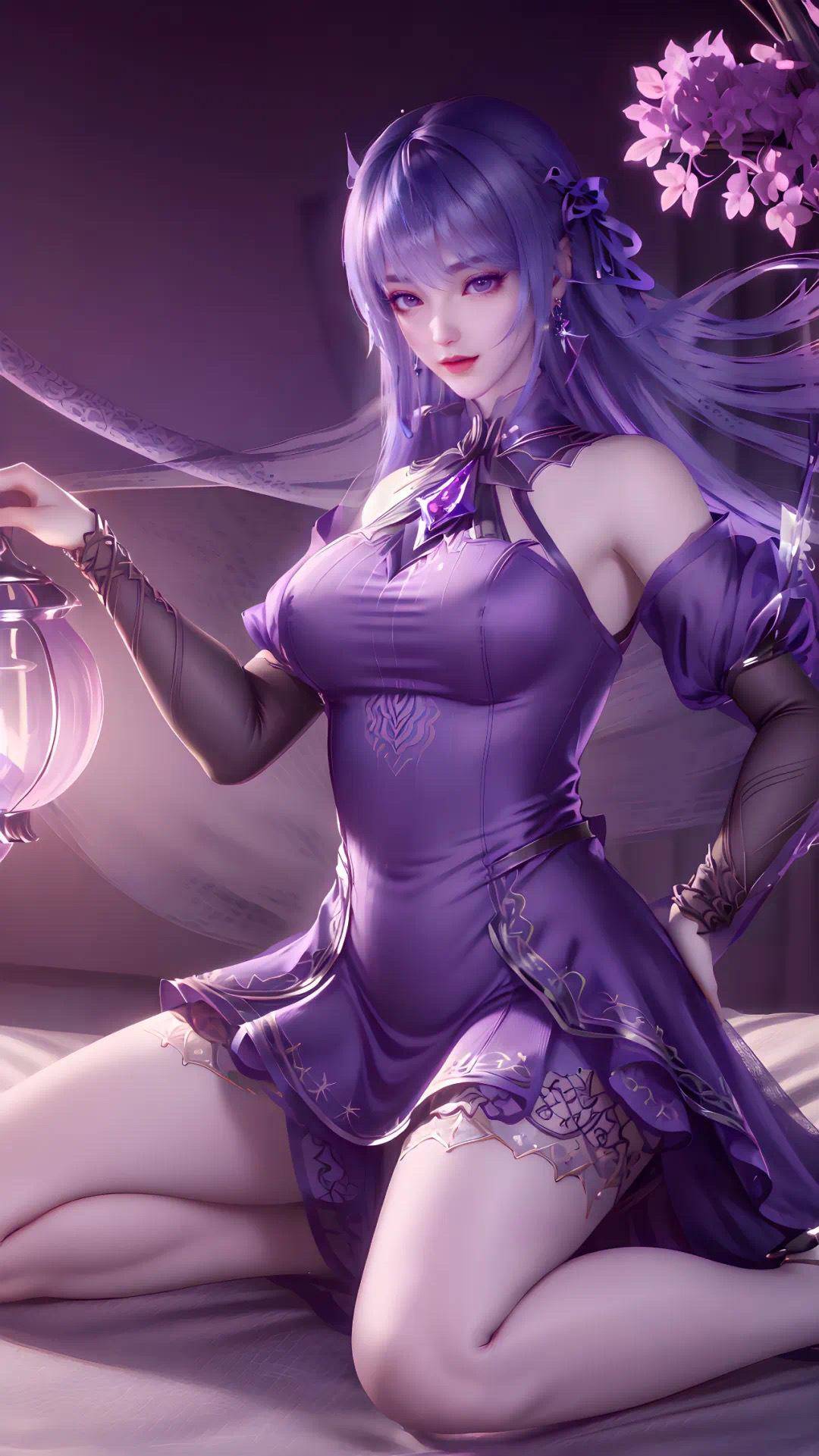 《神印王座》:高冷长腿御姐圣采儿上线,气场十足,席卷全场!