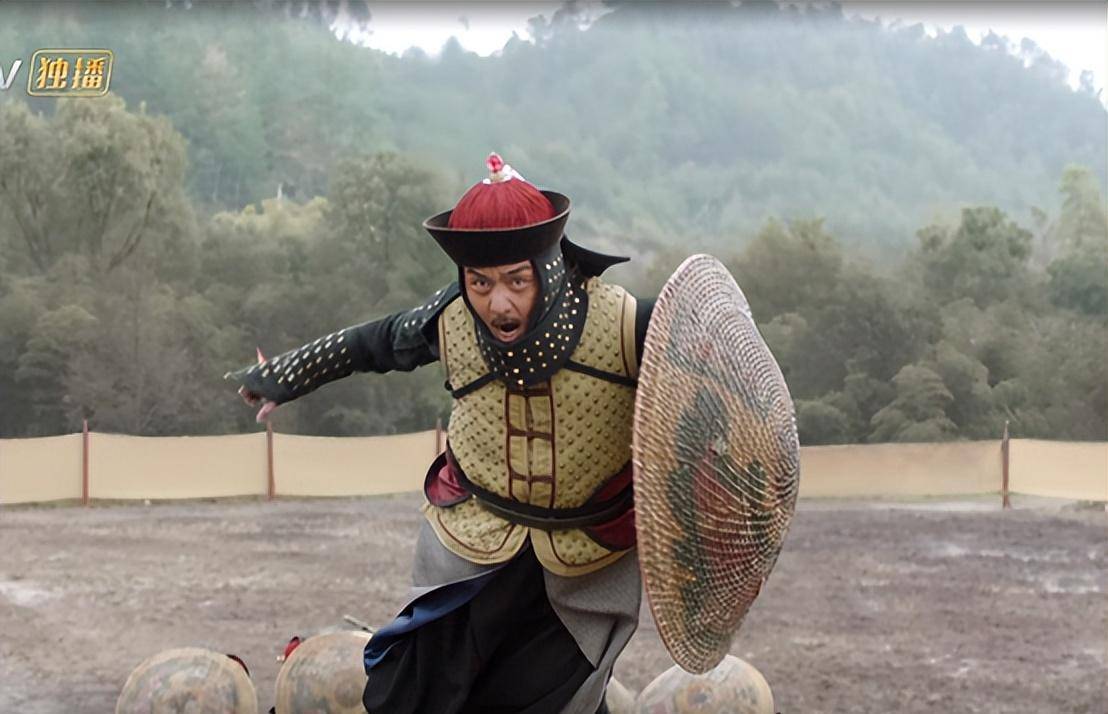 揭秘藤牌兵悲壮的结局_沙俄_雅克萨之战_虎皮