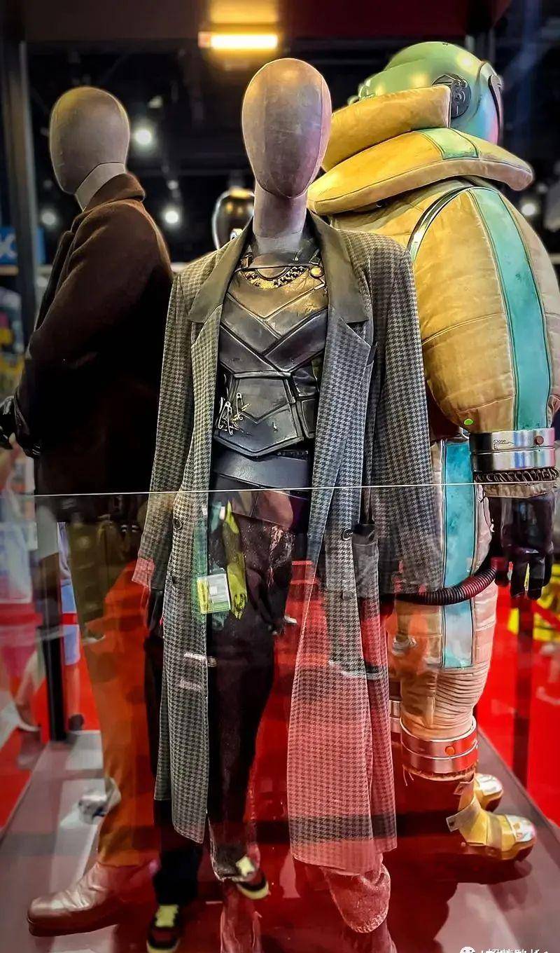 《洛基2》女洛基新战衣曝光,但却有一个坏消息_西尔维_宇宙_时空