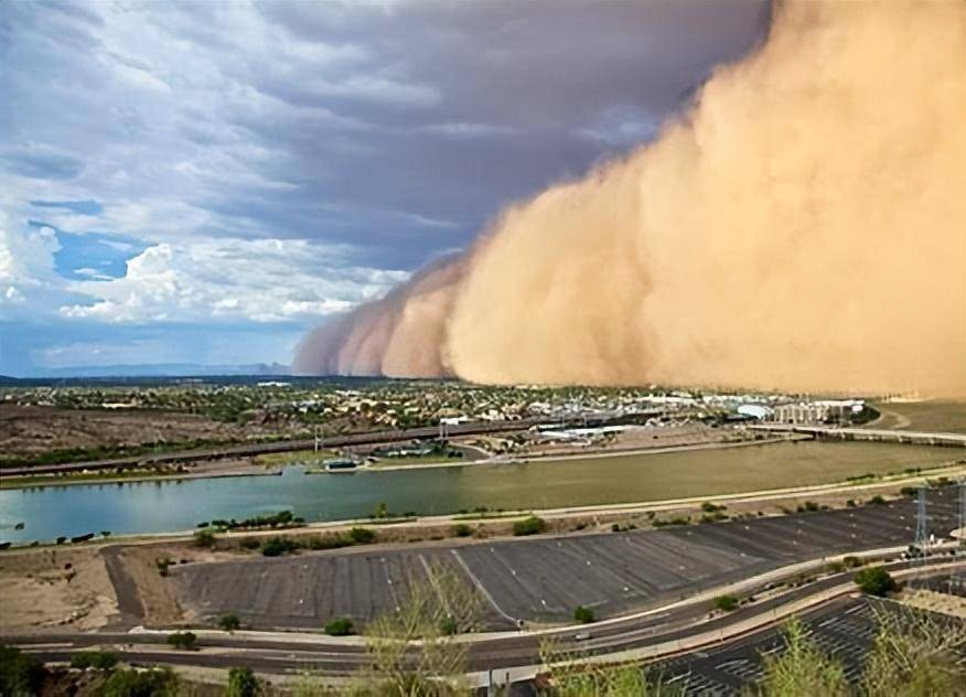 沙尘暴天气对人体有哪些伤害,应该如何做好自我防护?