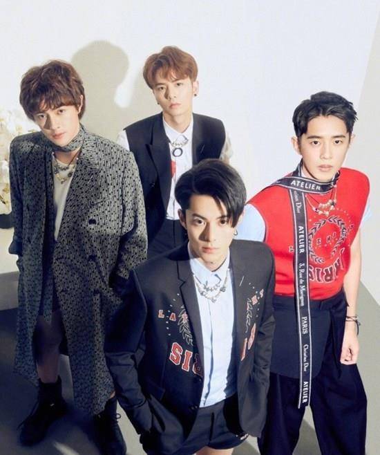 网友:突然期待新版《流星花园》_王鹤棣_官鸿_梁靖康