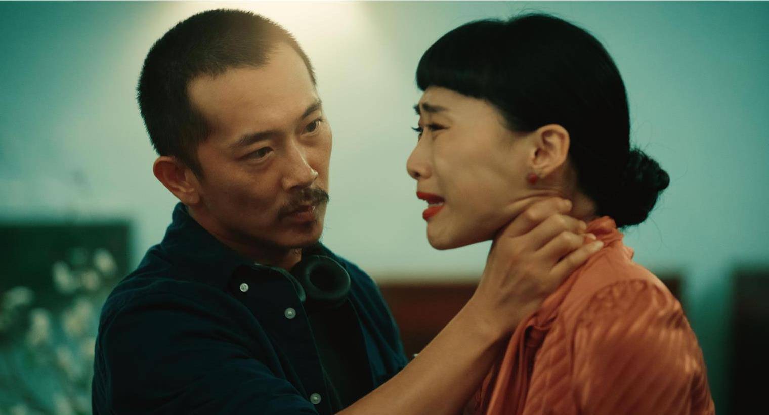 自曝曾被导演用钱打脸,时隔12年才敢说_吴可熙_电影_工作