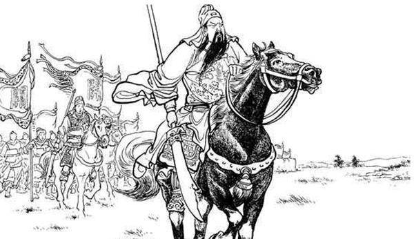 张飞_三国演义_刘备