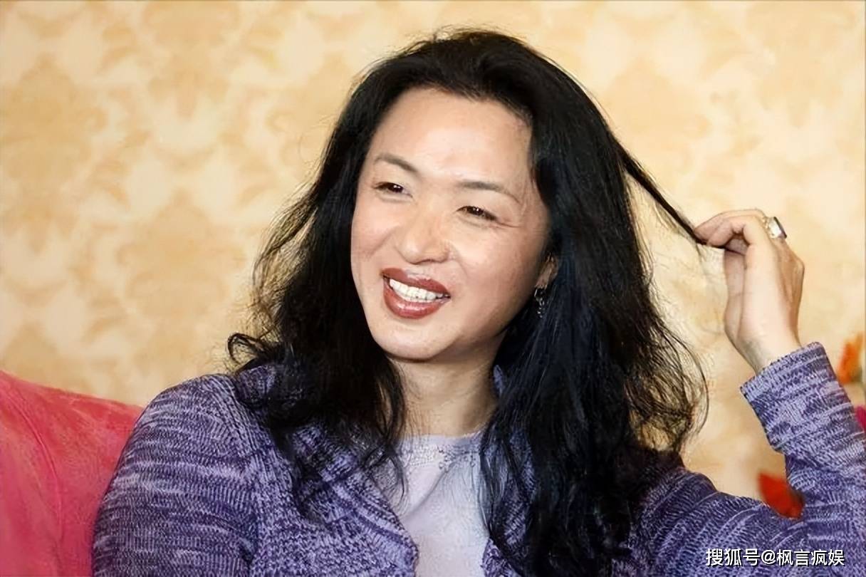 金星:前妻貌美如花,离婚时还怀着孕,感谢丈夫10年包容我的一切_因为