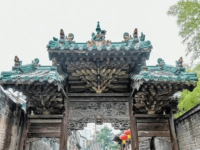 水系調研走進洛陽山陝會館_關公_關羽_建築