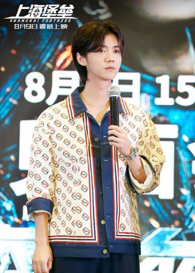 导演说男一号是鹿晗,舒淇爽快答应_电影_哪吒_滕华涛