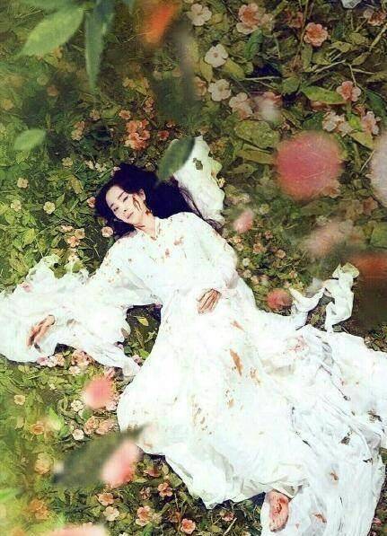 素素跳下了诛仙台之后,回到十里桃林变回白浅,眼底再没有当初的迷茫无