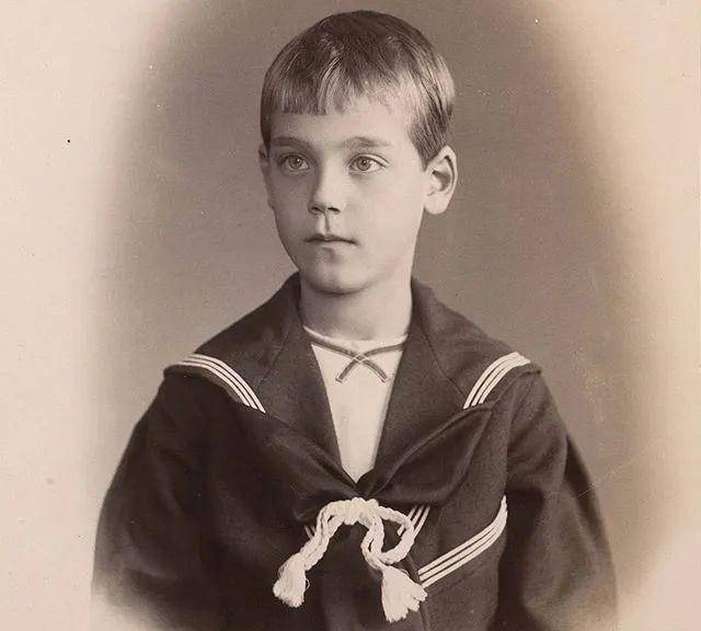 他可能才是末代沙皇——俄罗斯米哈伊尔大公_米沙_因为_熊孩子