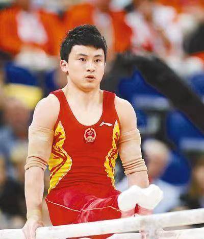 体操奥运冠军冯喆:运动生涯获得大满贯,如今35岁转型踏入仕途_教练