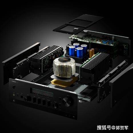 雅马哈旗舰系列r-n2000a流媒体高保真功放, 在客厅轻松享受高品质音乐