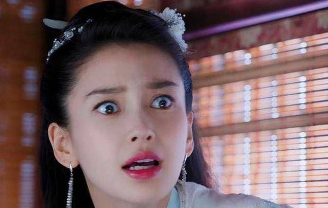 天生丽质奈何演技拉跨,这几位女星,老天爷送饭到嘴边都吃不下_杨颖